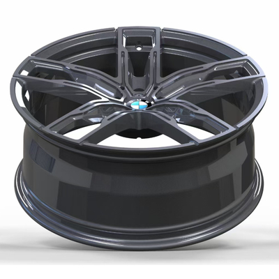 BMW 810M ขอบล้อ OEM BMW Forged Wheels สำหรับ BMW 8 Series F92 M8 Coupé