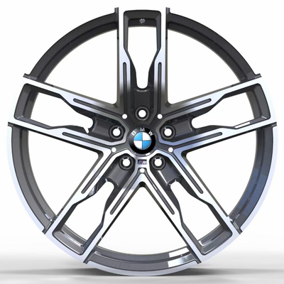 BMW 810M ขอบล้อ OEM BMW Forged Wheels สำหรับ BMW 8 Series F92 M8 Coupé