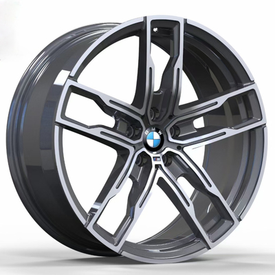BMW 810M ขอบล้อ OEM BMW Forged Wheels สำหรับ BMW 8 Series F92 M8 Coupé