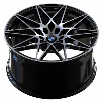 BMW 666M OEM ขอบล้อปลอมสำหรับ X4 M2 M3 M4 F80 F32 F87