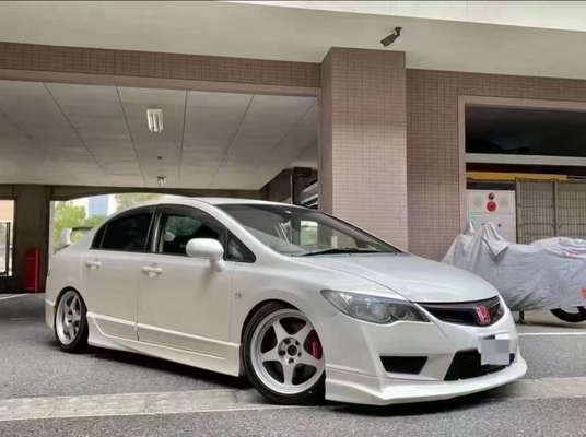 Desmond Regamaster EVO II Forge Auto Wheels สำหรับ Honda Civic Type R