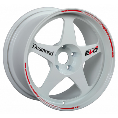 Desmond Regamaster EVO II Forge Auto Wheels สำหรับ Honda Civic Type R
