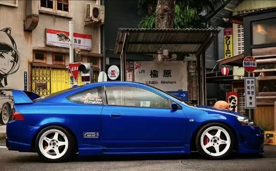 Desmond Regamaster EVO II Forge Auto Wheels สำหรับ Honda Civic Type R