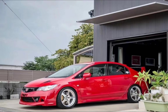 Desmond Regamaster EVO II Forge Auto Wheels สำหรับ Honda Civic Type R