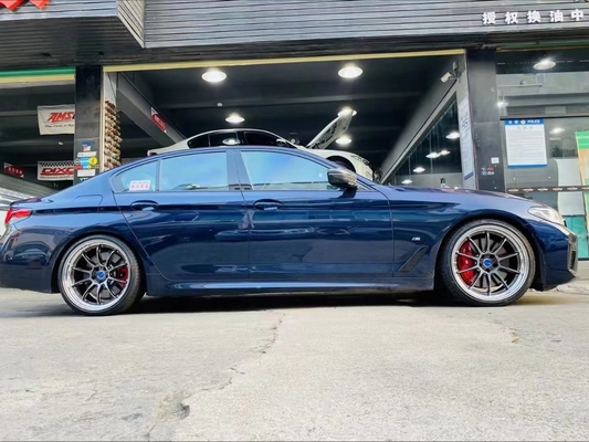 Work Emotion ZR10 Forge Auto Wheels 16 17 18 19 20 นิ้วรองรับการปรับแต่ง