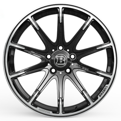 BRABUS Monoblock Z ล้อฟอร์จ Mercedes Benz