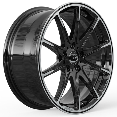 BRABUS Monoblock Z ล้อฟอร์จ Mercedes Benz