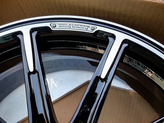 BRABUS Monoblock Z ล้อฟอร์จ Mercedes Benz