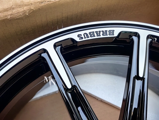 BRABUS Monoblock Z ล้อฟอร์จ Mercedes Benz