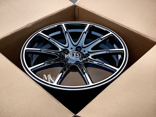 BRABUS Monoblock Z ล้อฟอร์จ Mercedes Benz