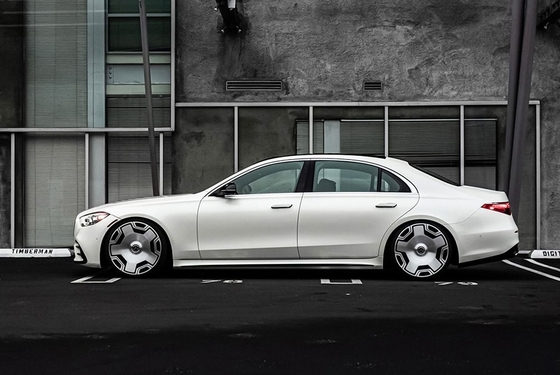 Mercedes Benz Forged Wheels สำหรับ AMG G63 S580