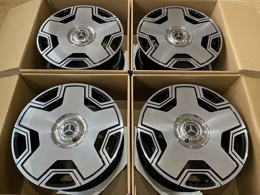 Mercedes Benz Forged Wheels สำหรับ AMG G63 S580
