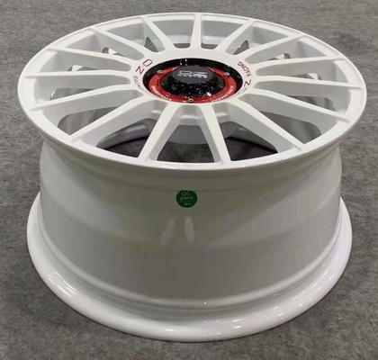 OZ Racing Superturismo Evoluzione WRC Monoblock Forged ล้อ
