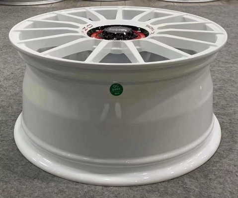 OZ Racing Superturismo Evoluzione WRC Monoblock Forged ล้อ