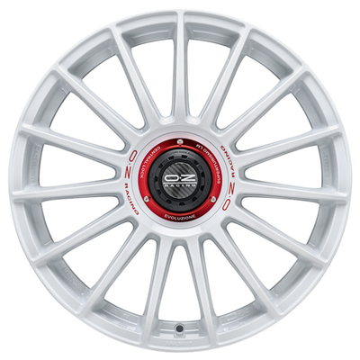 OZ Racing Superturismo Evoluzione WRC Monoblock Forged ล้อ