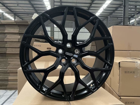 ล้อฟอร์จ Vossen HF-2 Satin Black