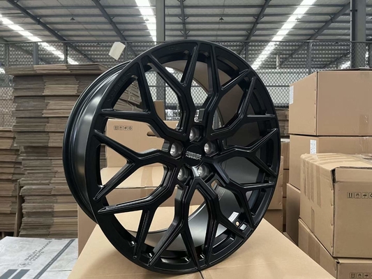 ล้อฟอร์จ Vossen HF-2 Satin Black