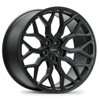 ล้อฟอร์จ Vossen HF-2 Satin Black