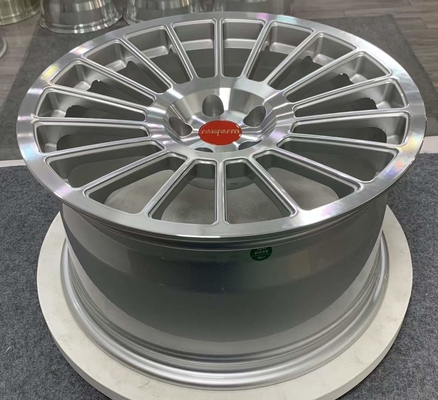 Rotiform IND-T Monoblock Forged Wheels อลูมิเนียมอัลลอยด์ 6061-T6
