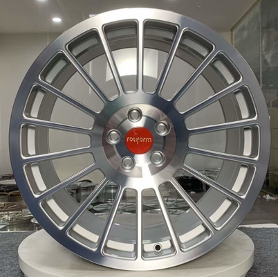 Rotiform IND-T Monoblock Forged Wheels อลูมิเนียมอัลลอยด์ 6061-T6