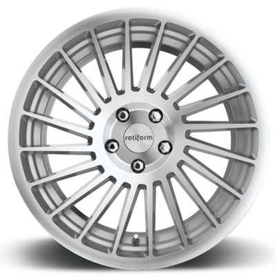 Rotiform IND-T Monoblock Forged Wheels อลูมิเนียมอัลลอยด์ 6061-T6