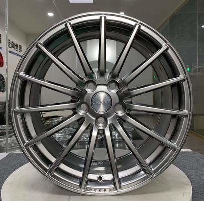 Vossen VFS-2 Graphite Concave Forged Wheels