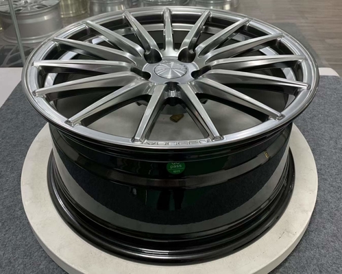 Vossen VFS-2 Graphite Concave Forged Wheels