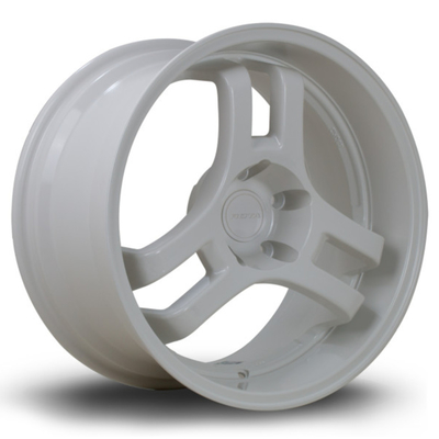 Rota HM3 Monoblock Forged Wheels สีขาว