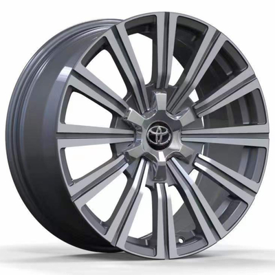ขอบล้อรถยนต์ Forge 19 '' เหมาะสำหรับ Toyota Land Cruiser Prado 6x139.7