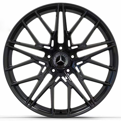 22x10 5x130 Mercedes Benz G WAGON G550 RIMS G CLASS G65 G63 G55 G500 ล้อปลอมแปลง