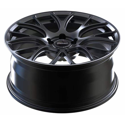 Volk Racing G16 Custom Finish Forged Wheels Matt Black