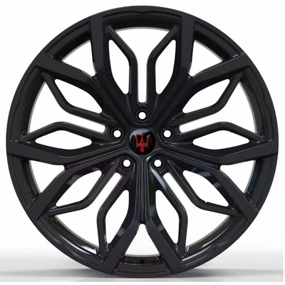 Maserati Levante Eracle Rims Monoblock Forged Wheels อลูมิเนียมอัลลอยด์ 6061-T6