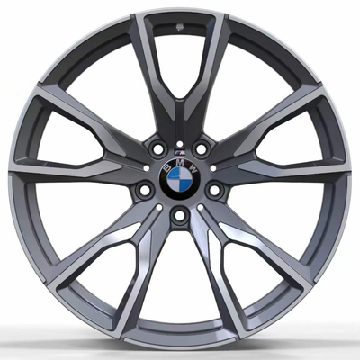 BMW 755M OEM Design Rims 20'' Forged Wheels สำหรับ BMW X5