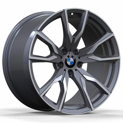 BMW 755M OEM Design Rims 20'' Forged Wheels สำหรับ BMW X5