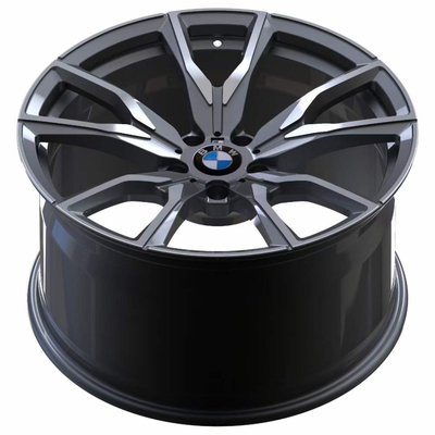 BMW 755M OEM Design Rims 20'' Forged Wheels สำหรับ BMW X5