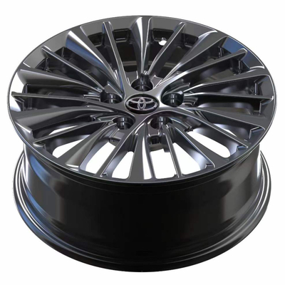 Toyota 17'' OEM Design Chrome Forge Auto Wheels สำหรับ Alphard