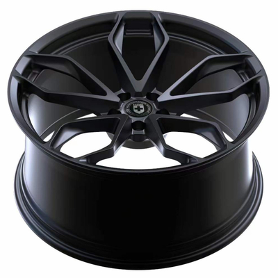 ซี่โค้ง 6061-T6 ฟอร์จ HRE P201 ล้อ Monoblock สำหรับ Mercedes Benz GLC
