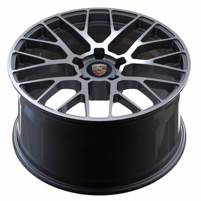 Porsche RS Spyder ออกแบบล้อปลอมสำหรับ Porsche Cayenne