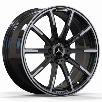 BRABUS Monoblock Z Mercedes Benz ล้อฟอร์จสำหรับ AMG A35