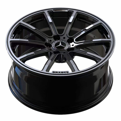 BRABUS Monoblock Z Mercedes Benz ล้อฟอร์จสำหรับ AMG A35