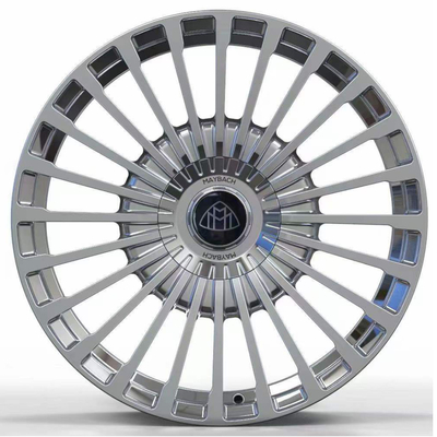 ล้อฟอร์จ Mercedes Benz ขัดเงาสูงสำหรับ Mercedes Benz V250