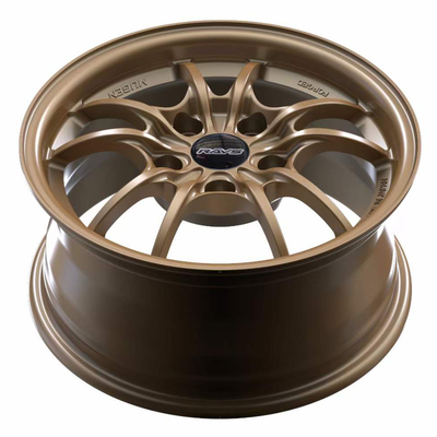 Mugen MF10 Monoblock Forged ล้อ 15 นิ้ว 7J ET +45 สำหรับ HONDA EK9 EG6