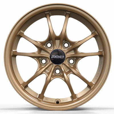 Mugen MF10 Monoblock Forged ล้อ 15 นิ้ว 7J ET +45 สำหรับ HONDA EK9 EG6