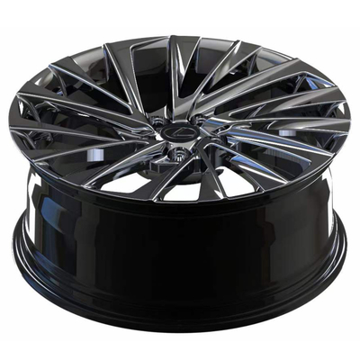 19 '' OEM Design Forge Auto Wheels เหมาะสำหรับ Lexus