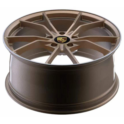 ล้อฟอร์จดีไซน์ดั้งเดิมขนาด 21 นิ้วสำหรับ Porsche Panamera 971
