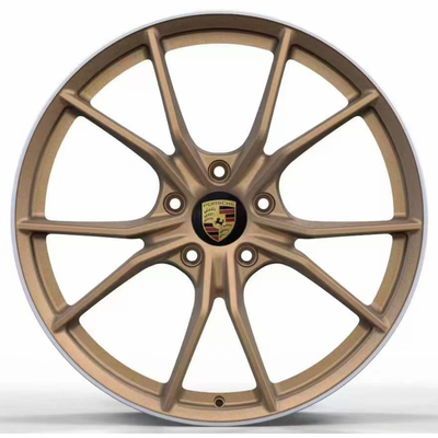 ล้อฟอร์จดีไซน์ดั้งเดิมขนาด 21 นิ้วสำหรับ Porsche Panamera 971