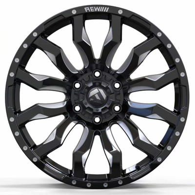 20'' Off Road Monoblock Forged Wheels สำหรับ Tank 300 SUV