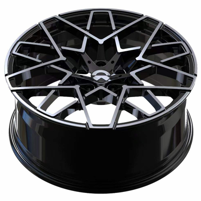 21'' ET35 Forge Auto Wheels เหมาะสำหรับ Nio ET7