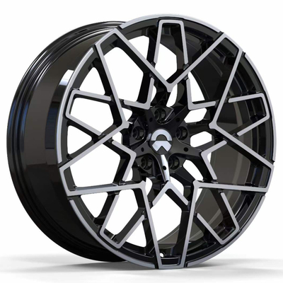 21'' ET35 Forge Auto Wheels เหมาะสำหรับ Nio ET7