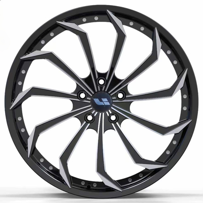 Li Auto L9 21'' Forge Auto Wheels อลูมิเนียมอัลลอยด์สมรรถนะสูง